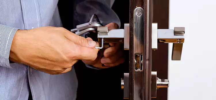 Commercial Door Lock Repair Midwest City