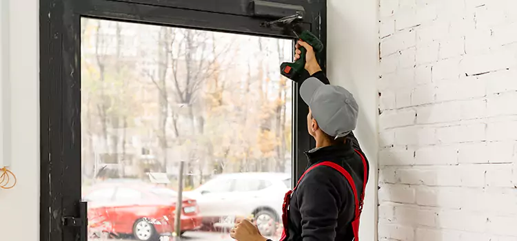 Comprehensive Door Closer Services in Midwest City, OK