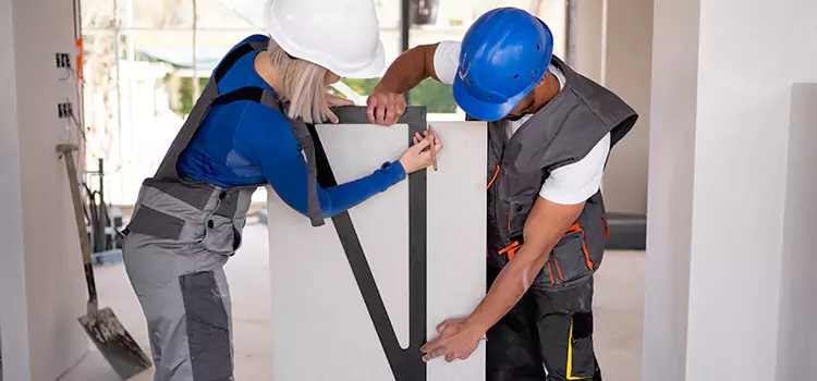 Why Choose Us for Door Panel Services in Midwest City, OK?