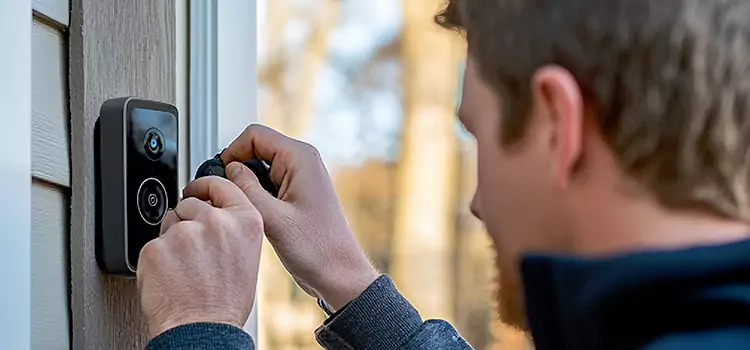 Blink Doorbell Installation Midwest City