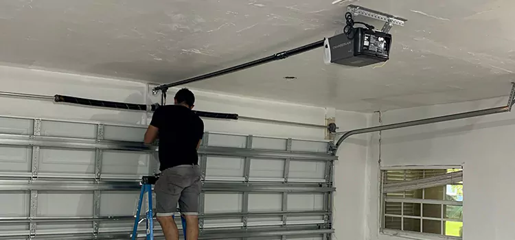 Garage Door Opener Repair Near Me in Midwest City, OK