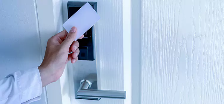 Why Choose Us for Your Keycard Lock Installation in Midwest City, OK?