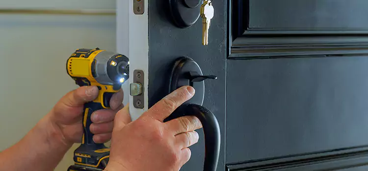 Commercial Door Lock Installation Midwest City