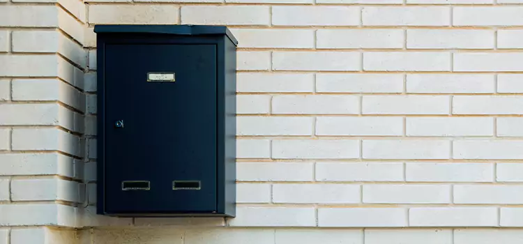Mailbox Lock Repair Midwest City