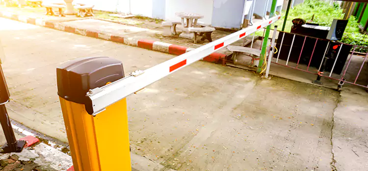 Automatic Parking Gate Installation Midwest City