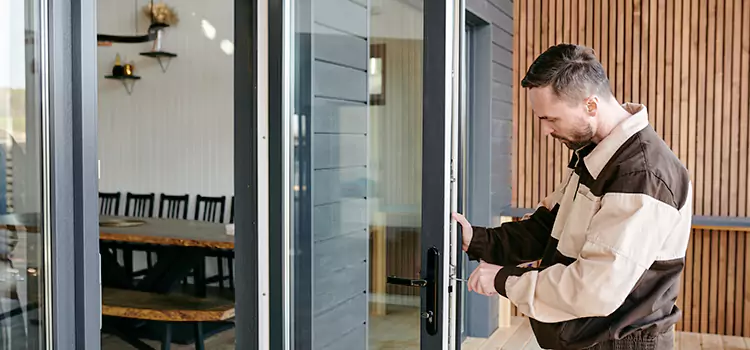 Replacing Patio Door Midwest City