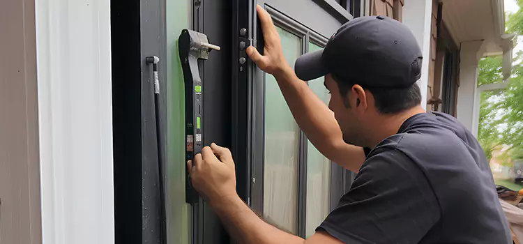 Fix Latch on Sliding Door Midwest City
