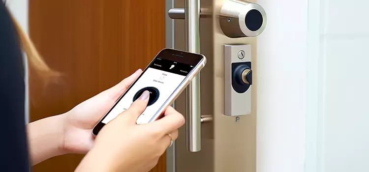 Keypad Door Lock Installation Midwest City