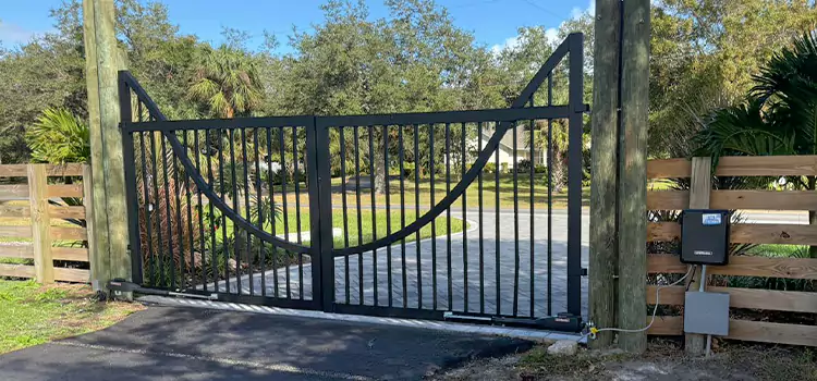 Why Choose Us for Your Automatic Gate Needs in Midwest City, OK?