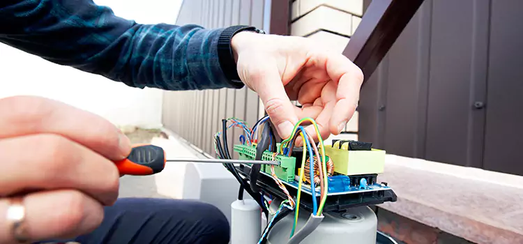 Electric Gate Maintenance Midwest City
