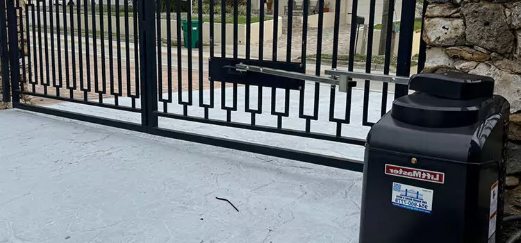 Seamless Installation and Support for Your New Gate in Midwest City, OK