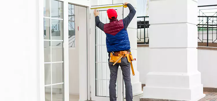 Water Damage Door Frame Repair Midwest City