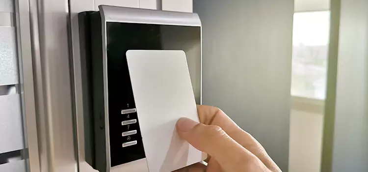 NMS Proximity Switch Door Systems Midwest City