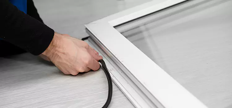 Commercial Door Weather Stripping Midwest City
