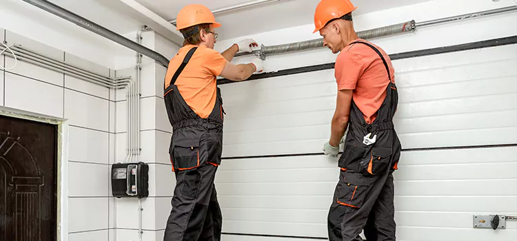 Garage Door Spring Repair Cost Midwest City