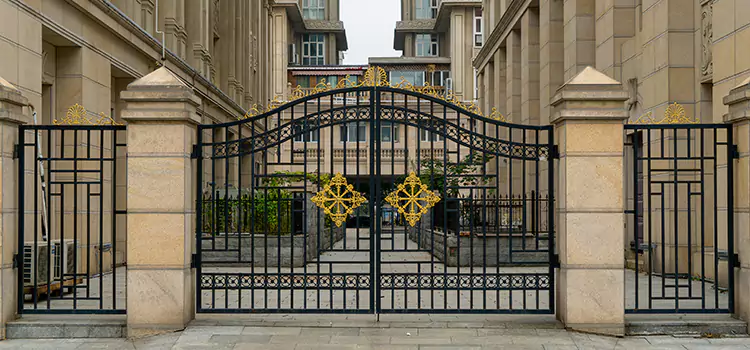Nuvo Iron Gate Installation Midwest City