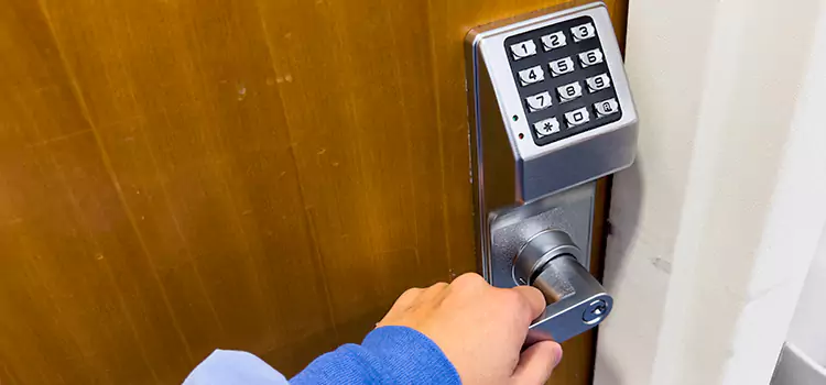 Why Choose Us for Your Keypad Lock Needs in Midwest City, OK?