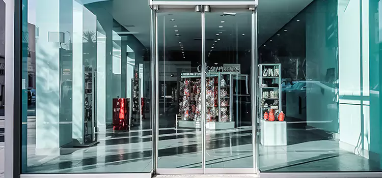 Commercial Door Motion Sensor Midwest City