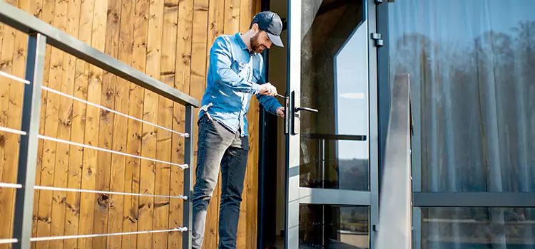 Emergency Patio Door Repair Midwest City