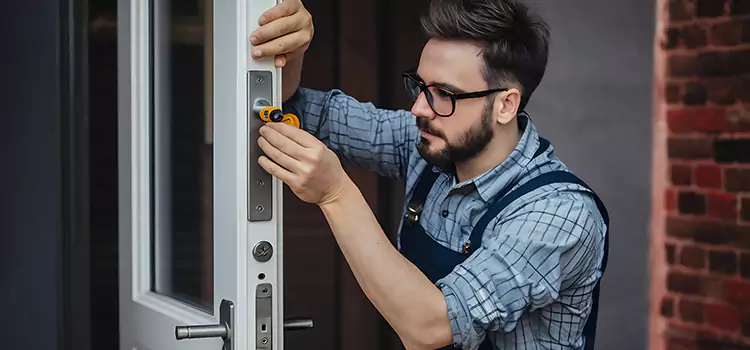 Residential Door Repairs Midwest City