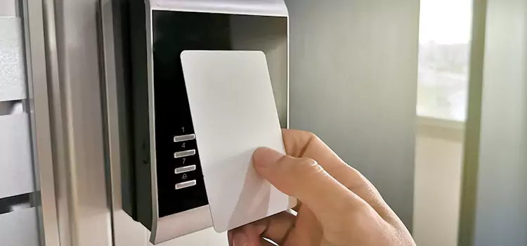 Advanced RFID Technology Integration in Midwest City, OK