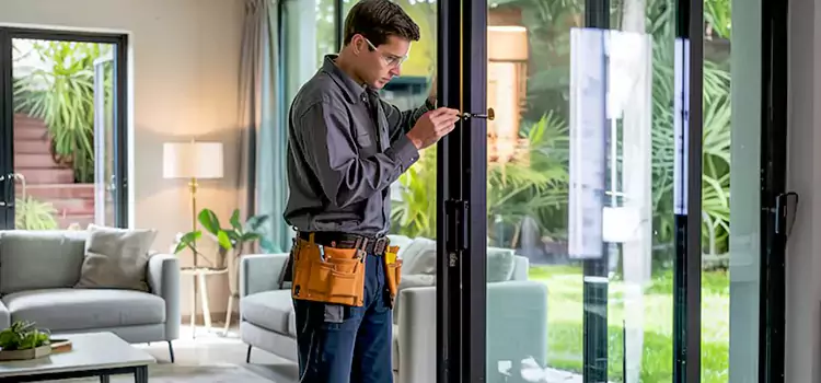 Sliding Door Maintenance Midwest City