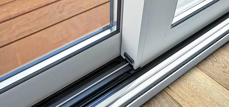 Why Your Sliding Door Keeps Getting Stuck in Midwest City, OK?