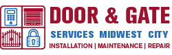Door & Gate Services Midwest City
