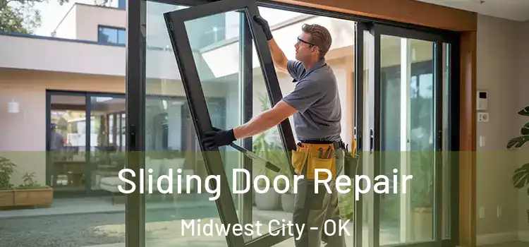 Sliding Door Repair Midwest City - OK
