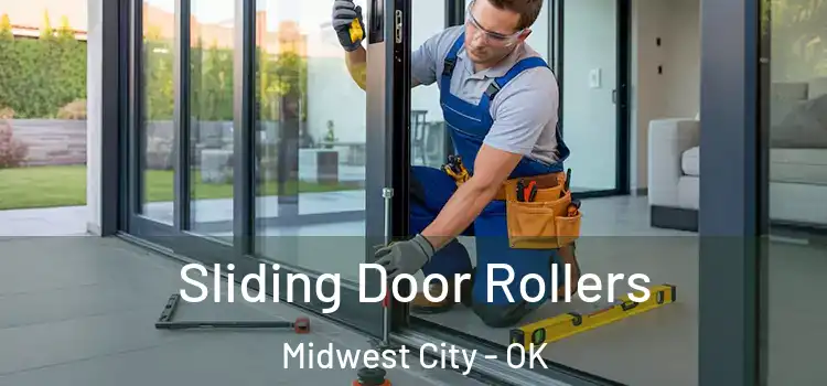Sliding Door Rollers Midwest City - OK
