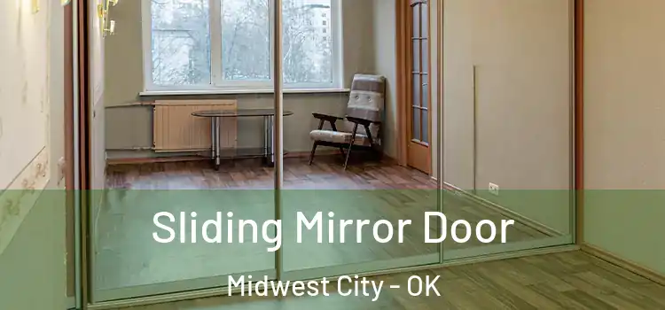  Sliding Mirror Door Midwest City - OK